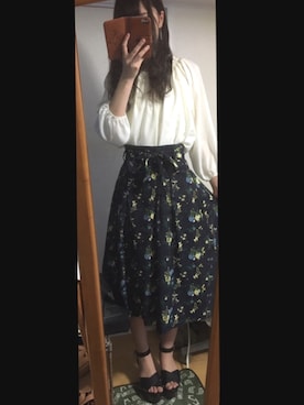 sayaさんのコーディネート