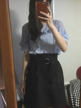 sayaさんのコーディネート