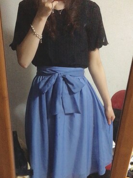sayaさんのコーディネート