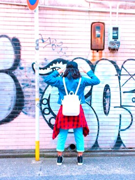 やまゆのさんのコーディネート