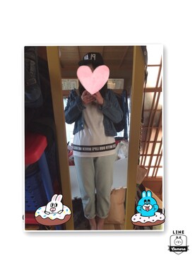 やまゆのさんのコーディネート