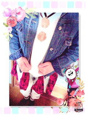 やまゆのさんのコーディネート