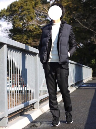 LOUNGE LIZARDのフォーマルスーツ/小物を使った人気ファッション