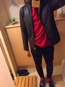 つきおさんのコーディネート