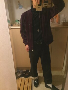 つきおさんのコーディネート