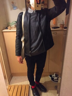 つきおさんのコーディネート