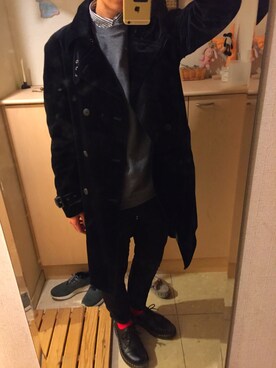 つきおさんのコーディネート