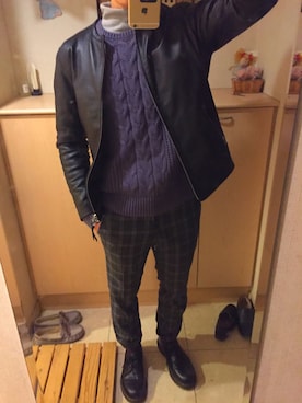 つきおさんのコーディネート