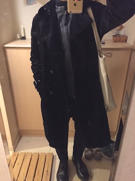 つきおさんのコーディネート