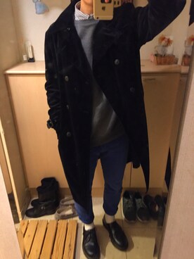 つきおさんのコーディネート