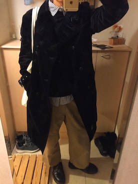 つきおさんのコーディネート