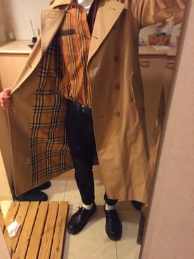 つきおさんのコーディネート