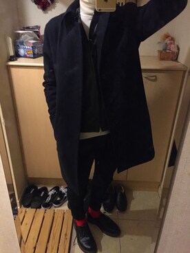 つきおさんのコーディネート