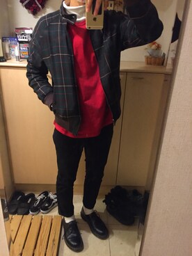 つきおさんのコーディネート