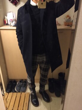 つきおさんのコーディネート