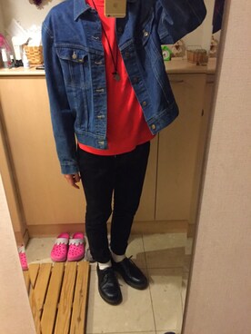 つきおさんのコーディネート