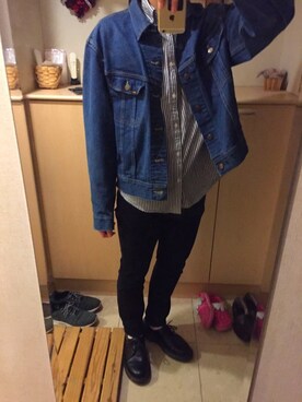 つきおさんのコーディネート