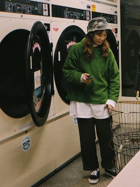 かーやんさんのコーディネート