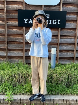 かーやんさんのコーディネート