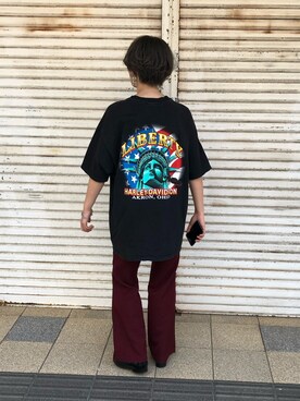 かーやんさんのコーディネート