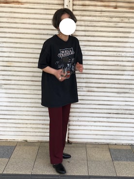 かーやんさんのコーディネート