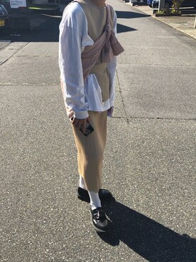 かーやんさんのコーディネート