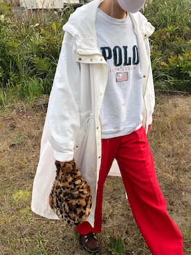 かーやんさんのコーディネート