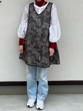 かーやんさんのコーディネート