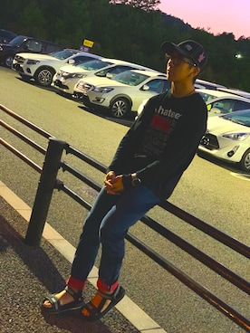 y_skさん（メンズ・173cm）の秋コーディネート