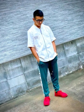 y_skさん(メンズ・173cm)の秋コーディネート