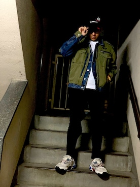 y_skさん（メンズ・173cm）の秋コーディネート