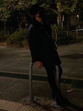 y_skさん（メンズ・173cm）の秋コーディネート