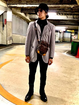 モード系ファッション のメンズコーディネート一覧 Wear