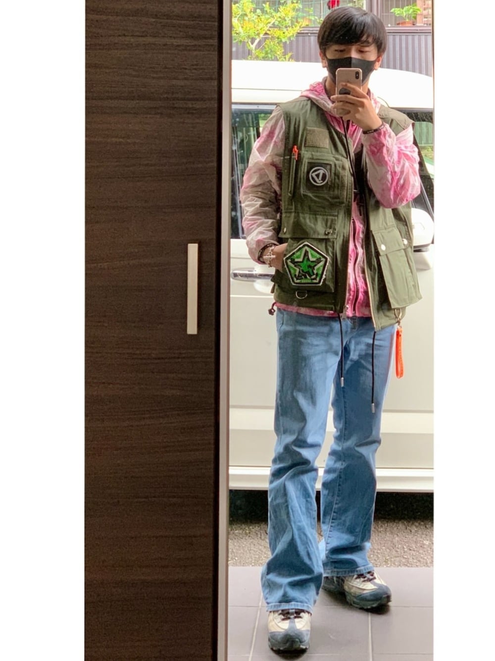 DIESEL/ディーゼル フーディーパディングジャケットブルゾン DIESEL KIDS（ディーゼルキッズ）の「DIESEL（ディーゼル）Baby