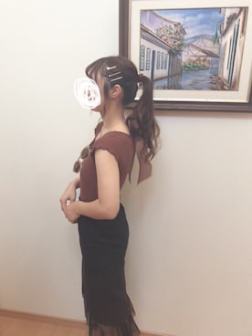 みなみさんのコーディネート