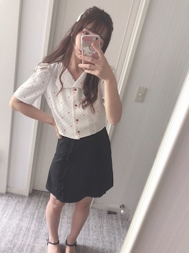 みなみさんのコーディネート