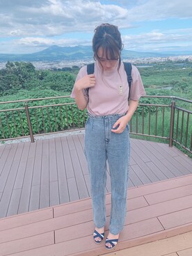 みなみさんのコーディネート