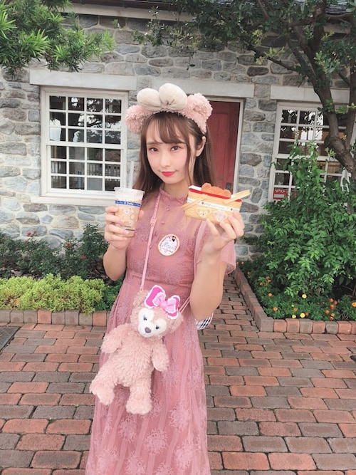 みなみ Eimy Istoireのワンピースを使ったコーディネート Wear