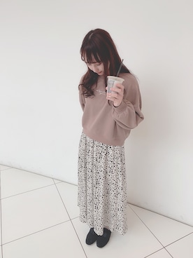 みなみさんのコーディネート