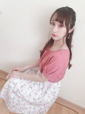 みなみさんのコーディネート