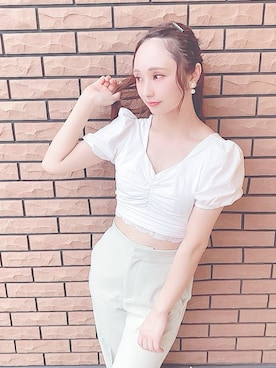 みなみさんのコーディネート