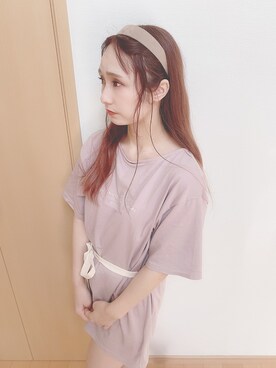 みなみさんのコーディネート