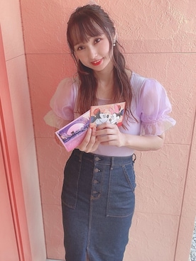 みなみさんのコーディネート