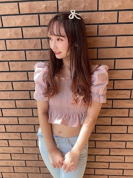 みなみさんのコーディネート