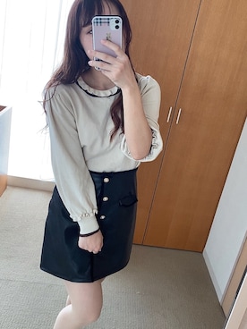 みなみさんのコーディネート