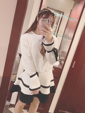 みなみさんのコーディネート