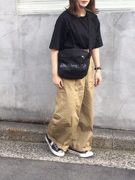 ayanaさん(レディース・153cm)の夏コーディネート