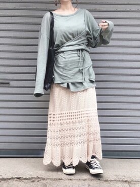 ayanaさんのコーディネート