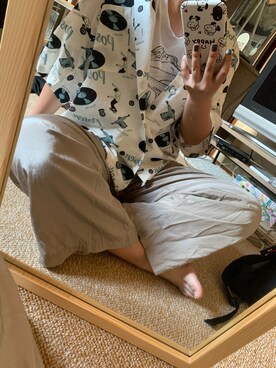 ぴにゃさん（レディース・152cm）の春コーディネート