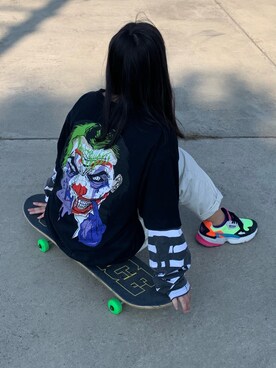 ぴにゃさん（レディース・152cm）の夏コーディネート